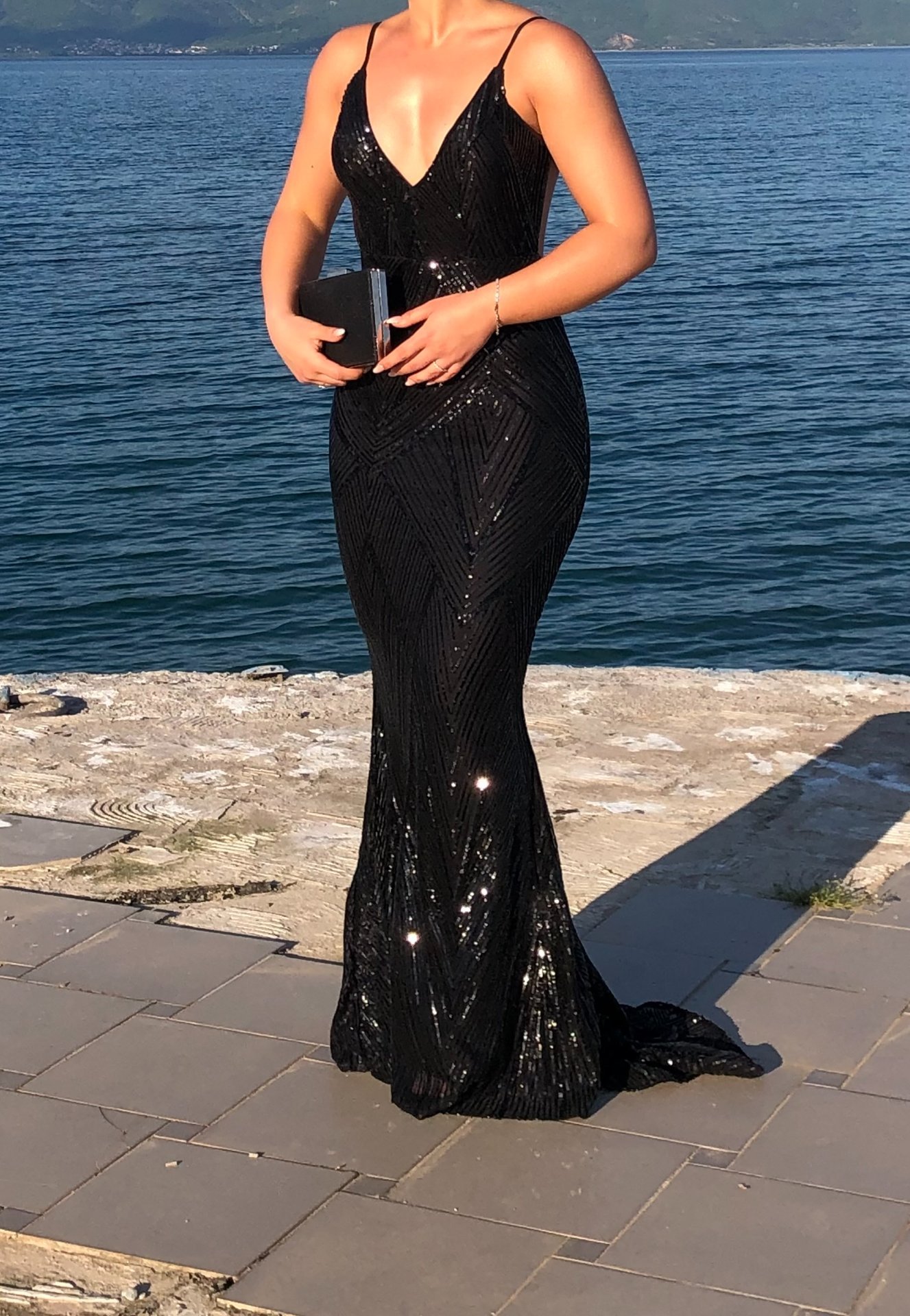 Свечен фустан