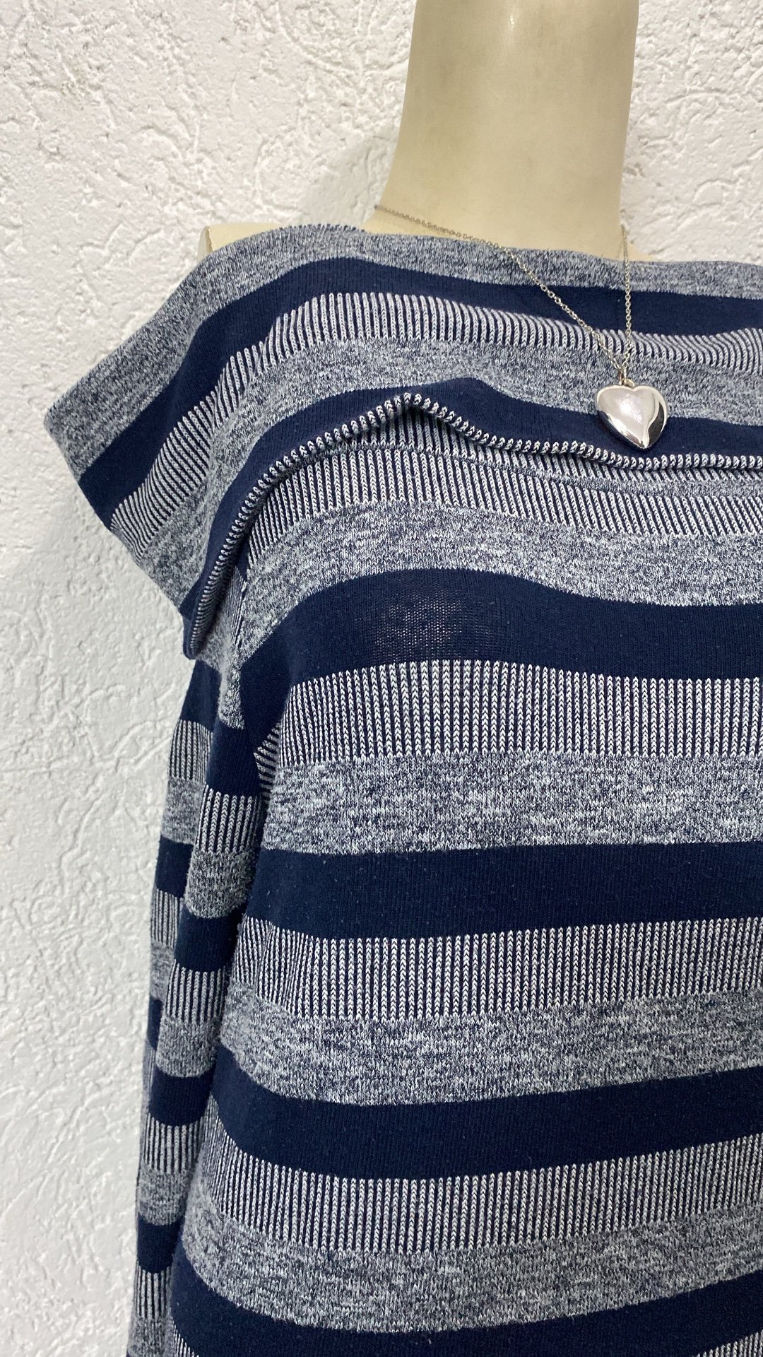 Долг фустан Off shoulder - 3