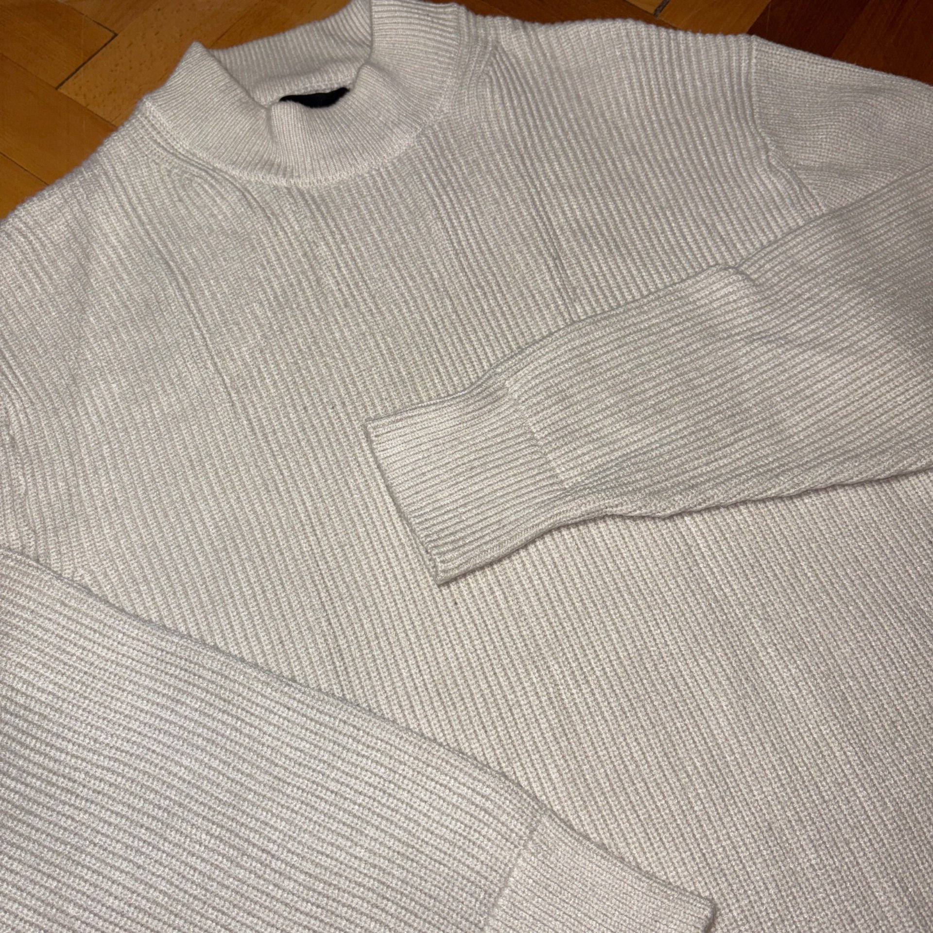 PullandBear sweater - 3