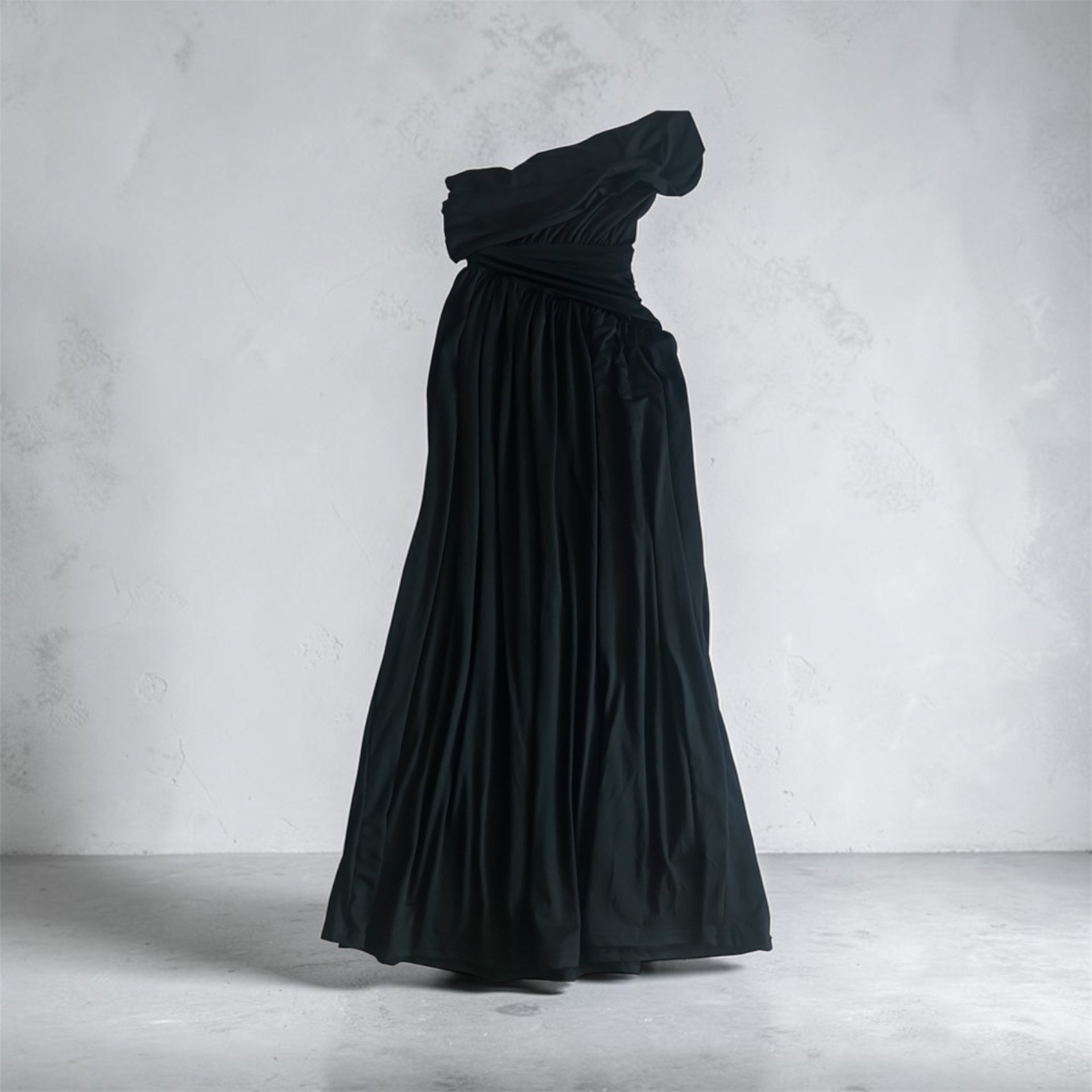 Black dress - 3
