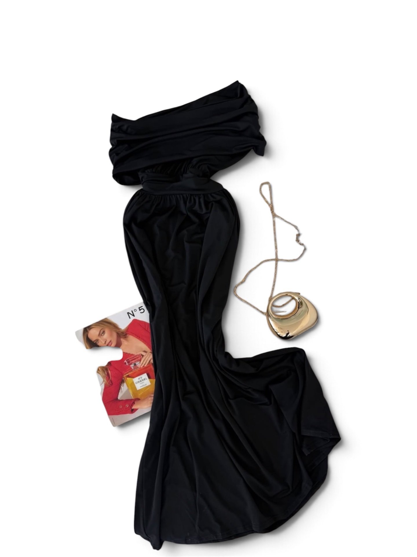 Black dress - 2