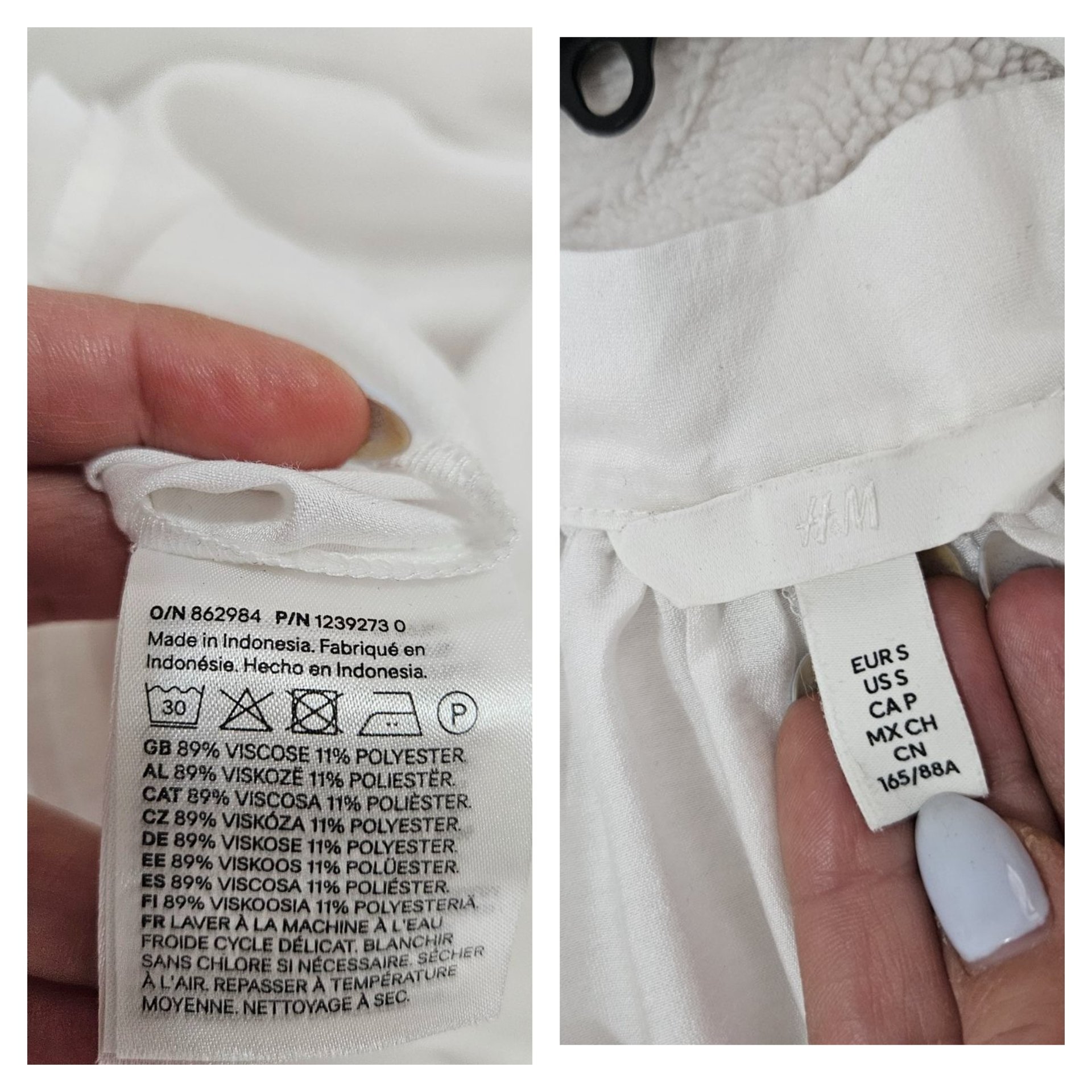 H&M koshula S-XL - 5
