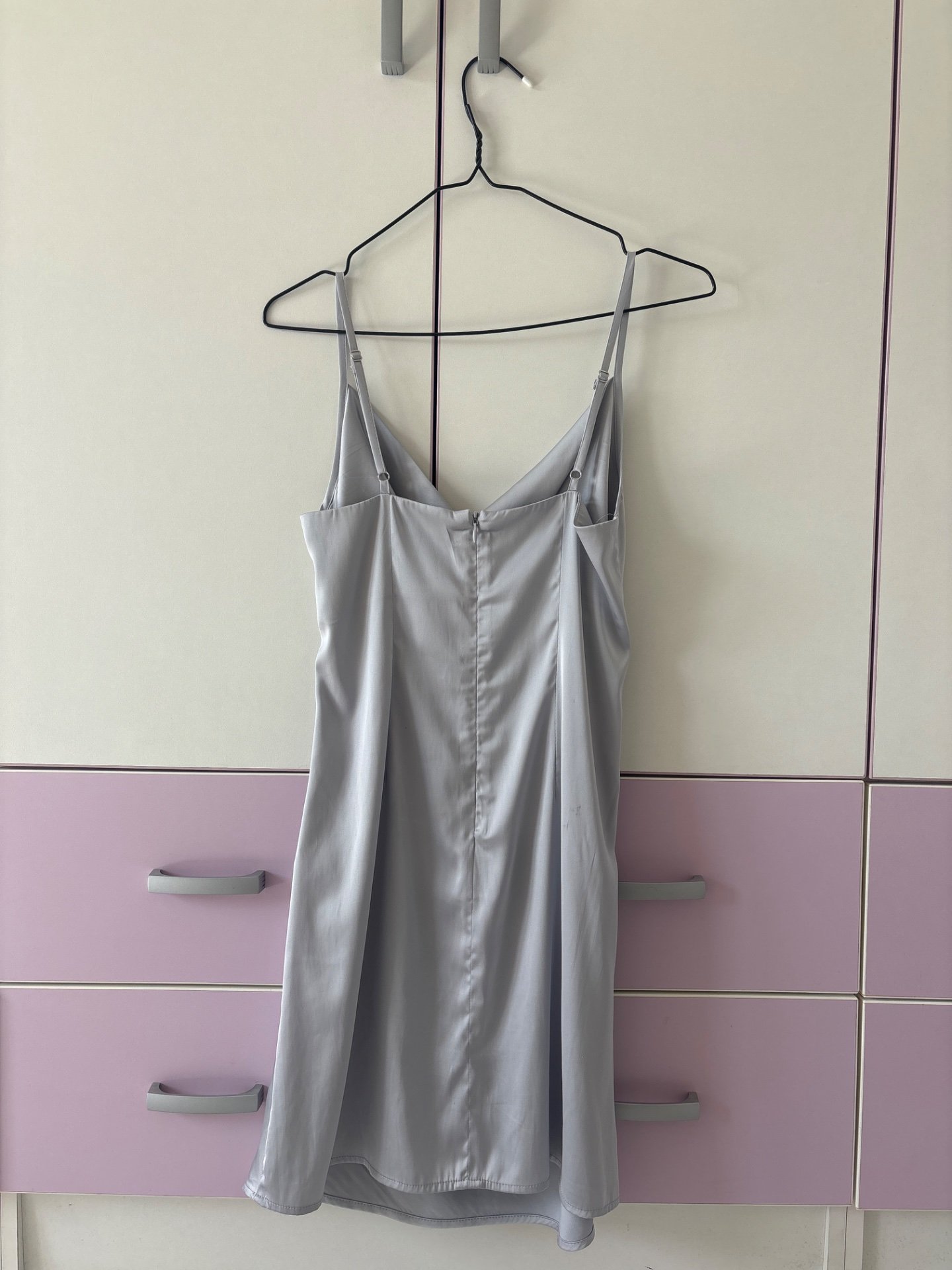 Сатенски фустан - 2