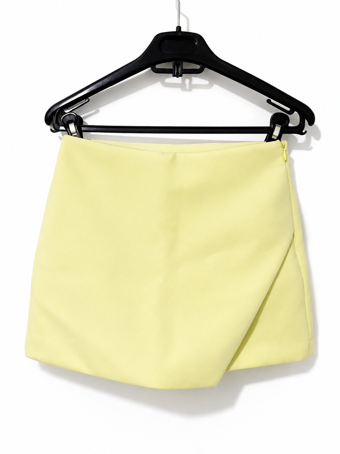 Zara Yellowish Skort - 2