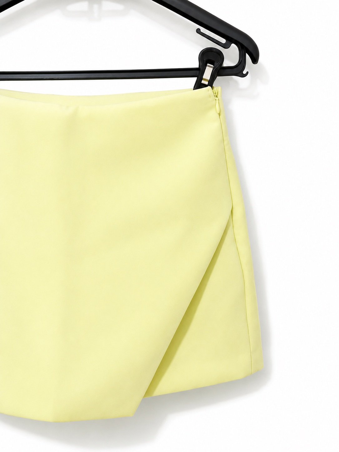 Zara Yellowish Skort