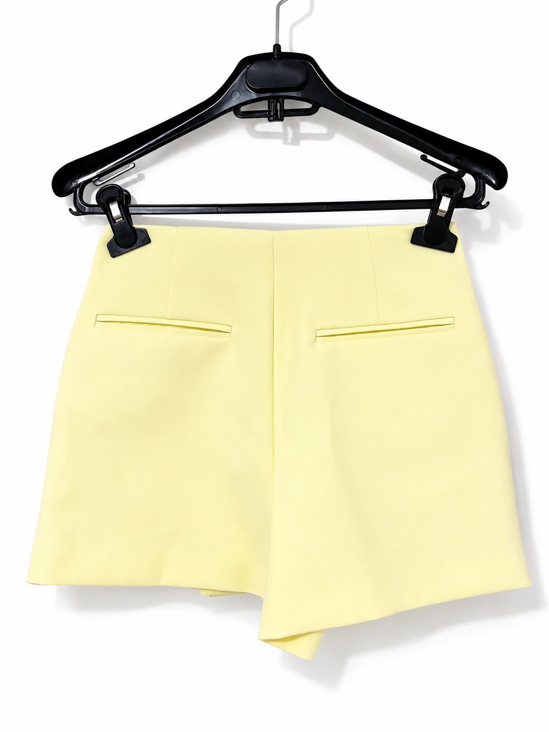 Zara Yellowish Skort - 3