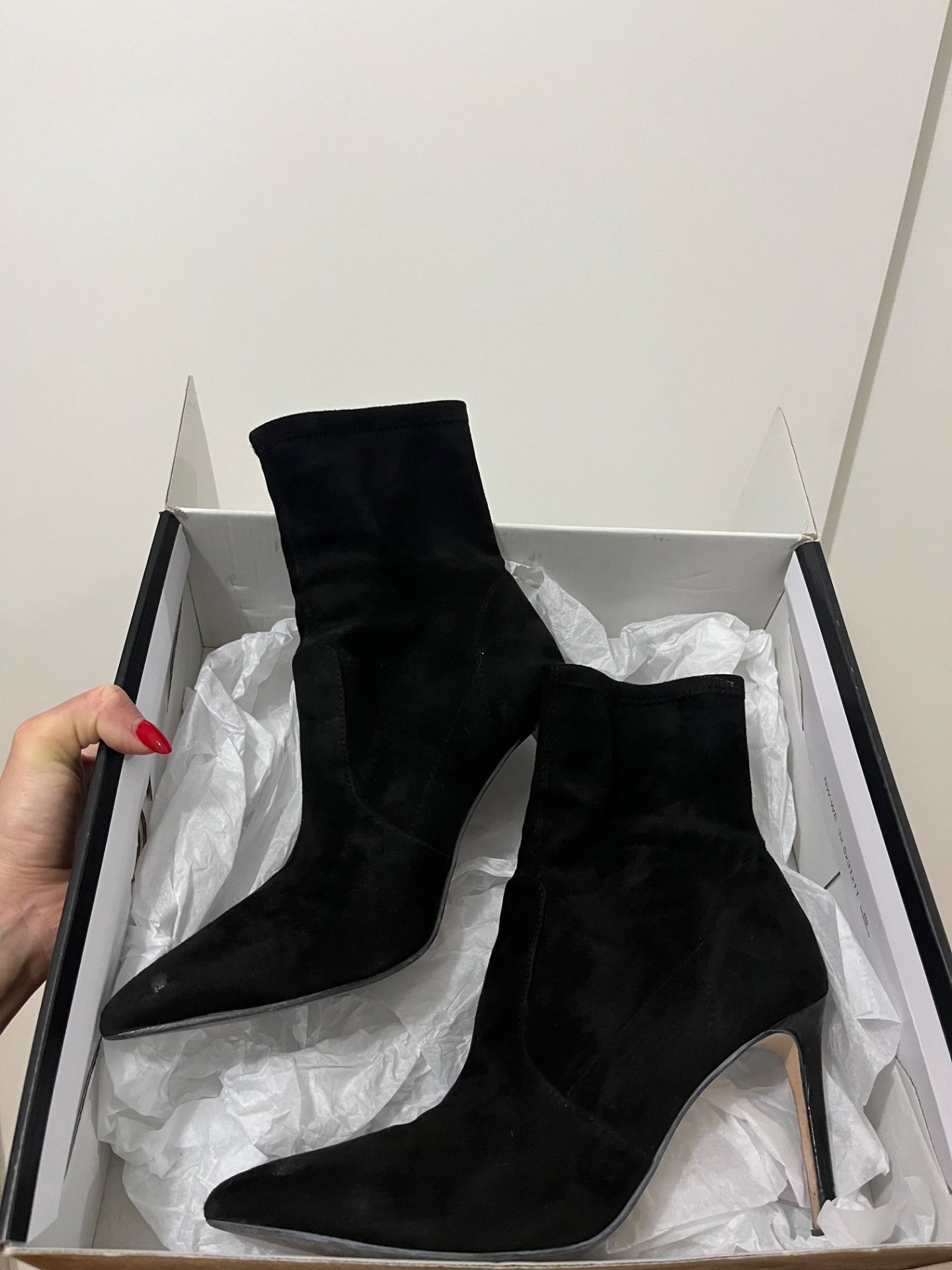 Nine West cizmi
