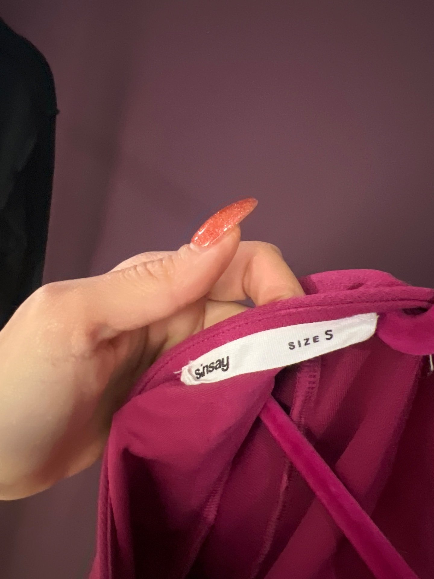 Мини фустан Sinsay - 3