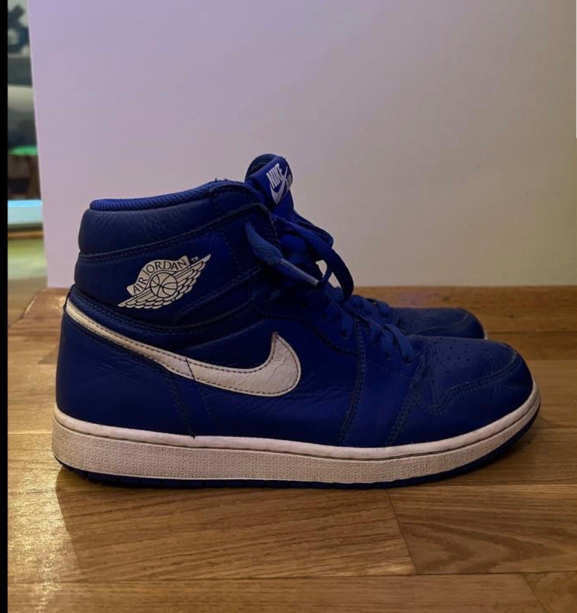 Air Jordan 1 Hyper Royal 44.5