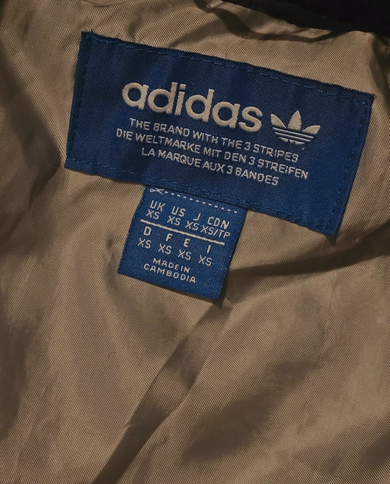 Adidas Originals Women's Bomber - 2