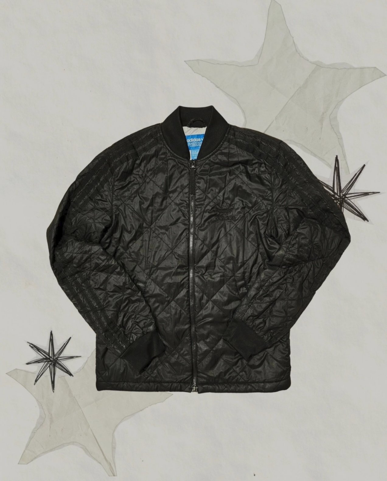 Adidas Originals Women's Bomber