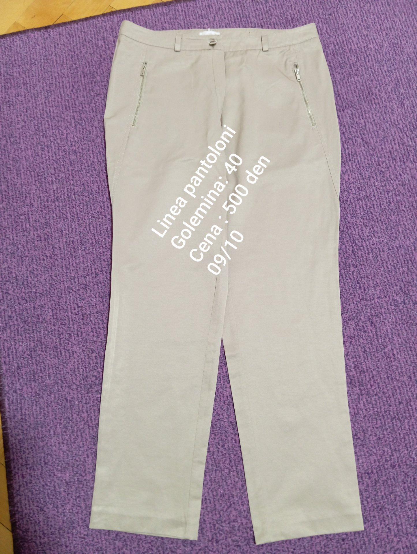 Pantoloni diolen cvrst so patenti