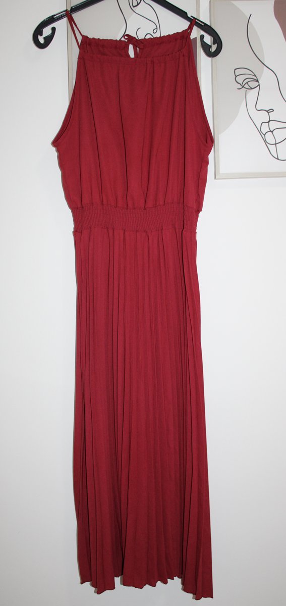 Shein nov fustan