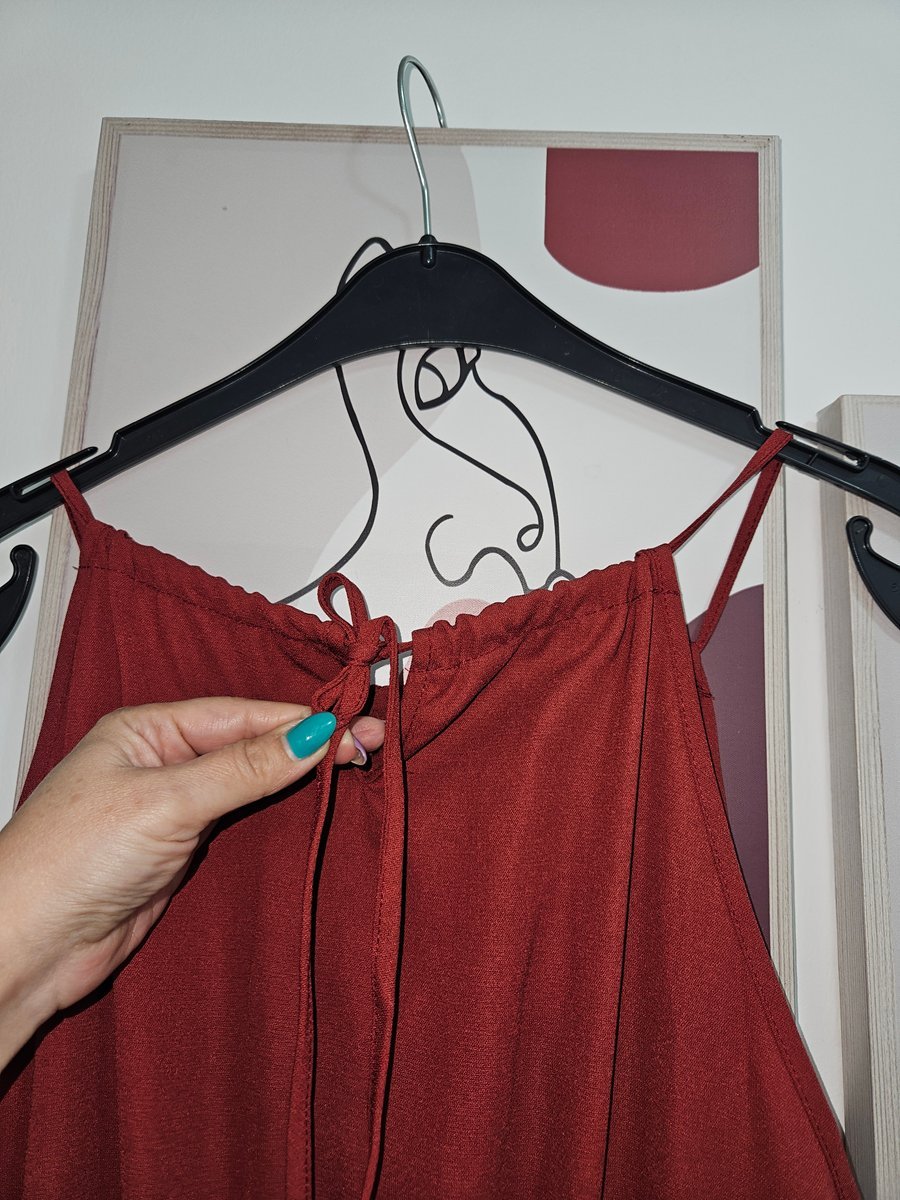 Shein nov fustan - 4