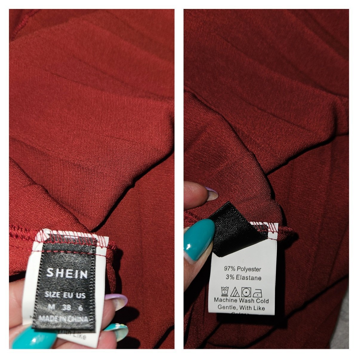 Shein nov fustan - 5