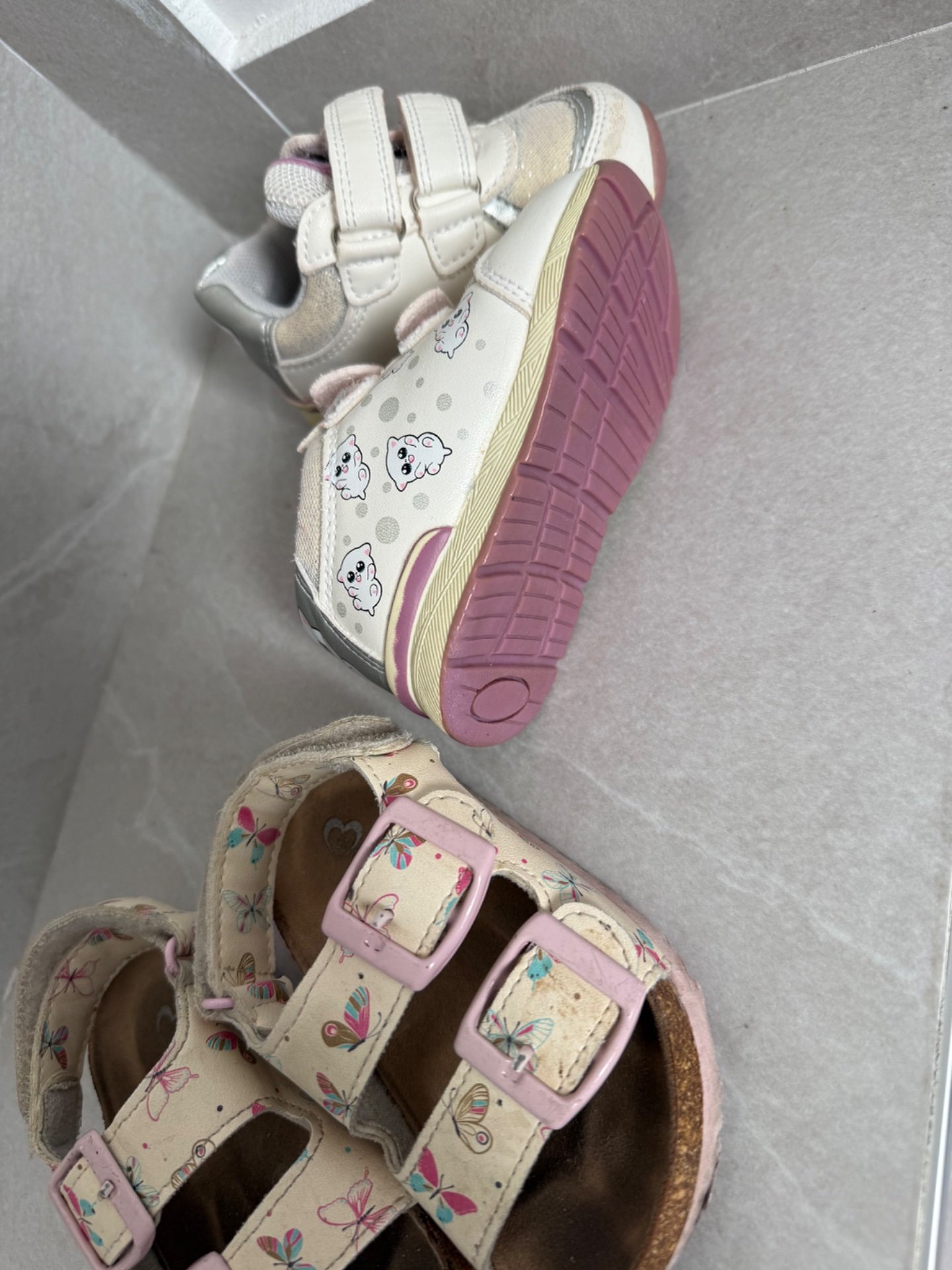 Сандали и патики - 2