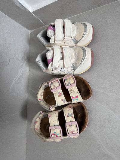 Сандали и патики