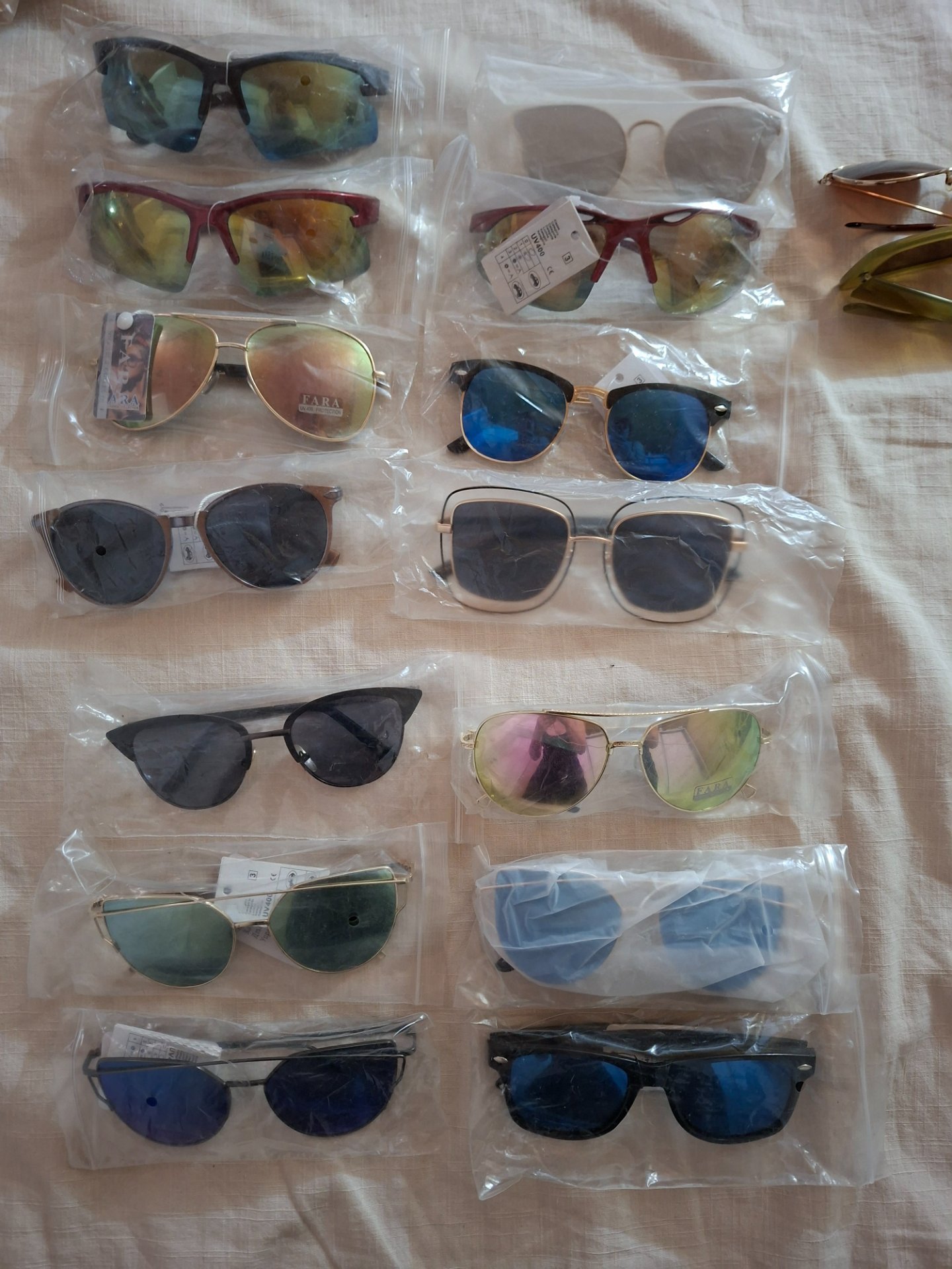 Машки и женски модели на очила за сонце