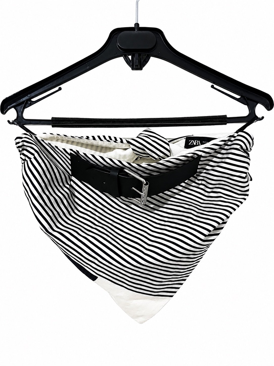 Zara Scarf Top