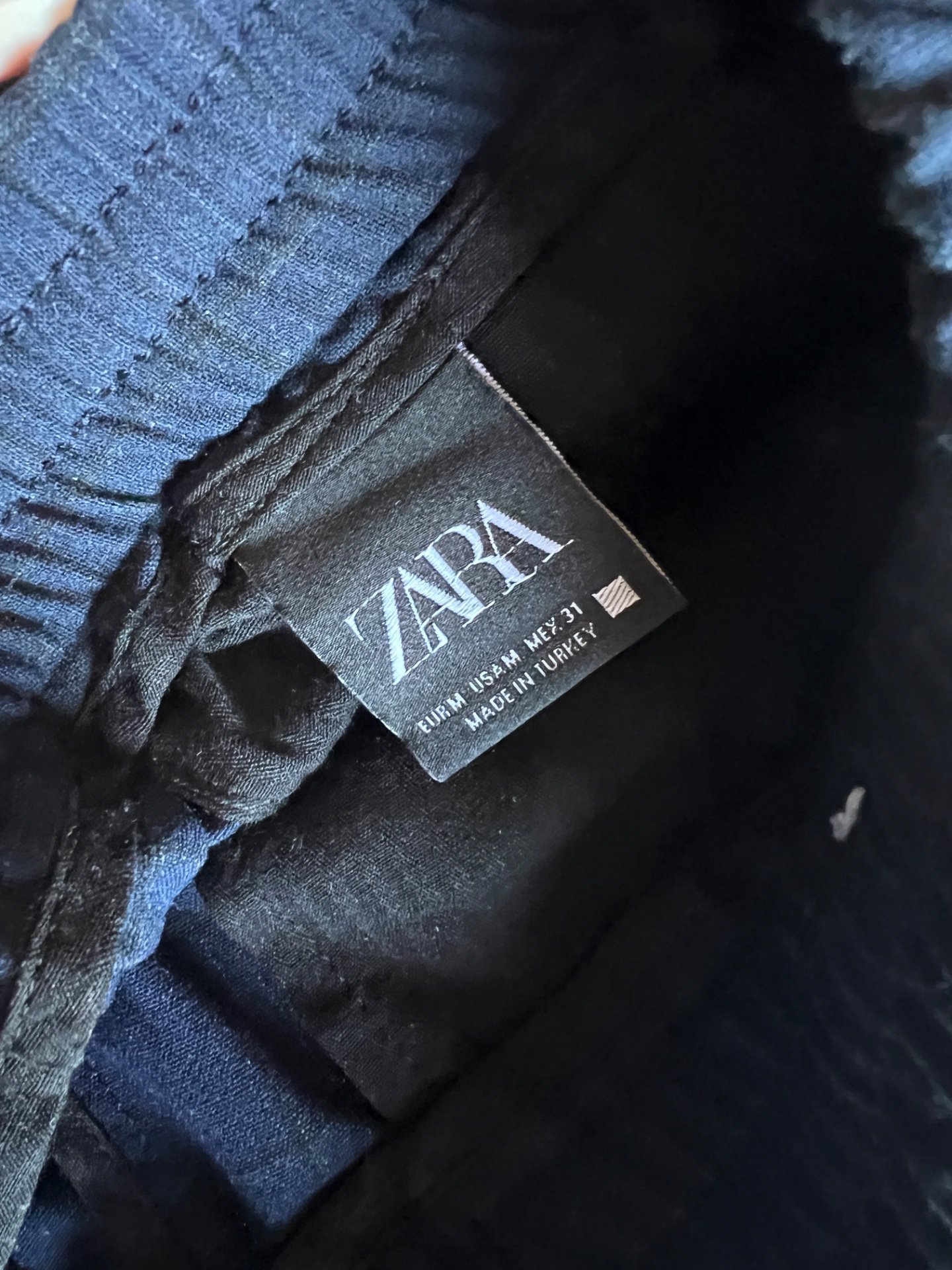 Zara Driver Pants број М - 3