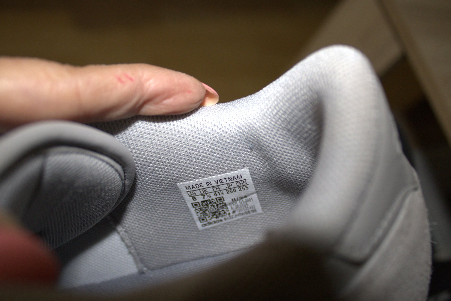 Adidas ® patiki br.41 ⅓ - 5