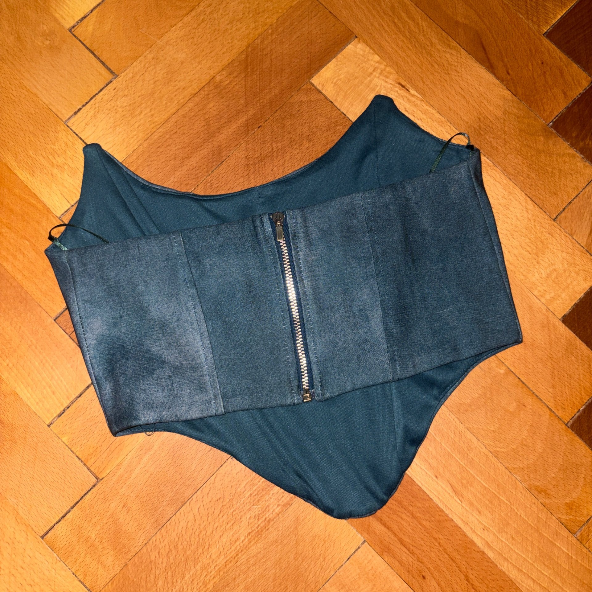 Bershka corset - 2