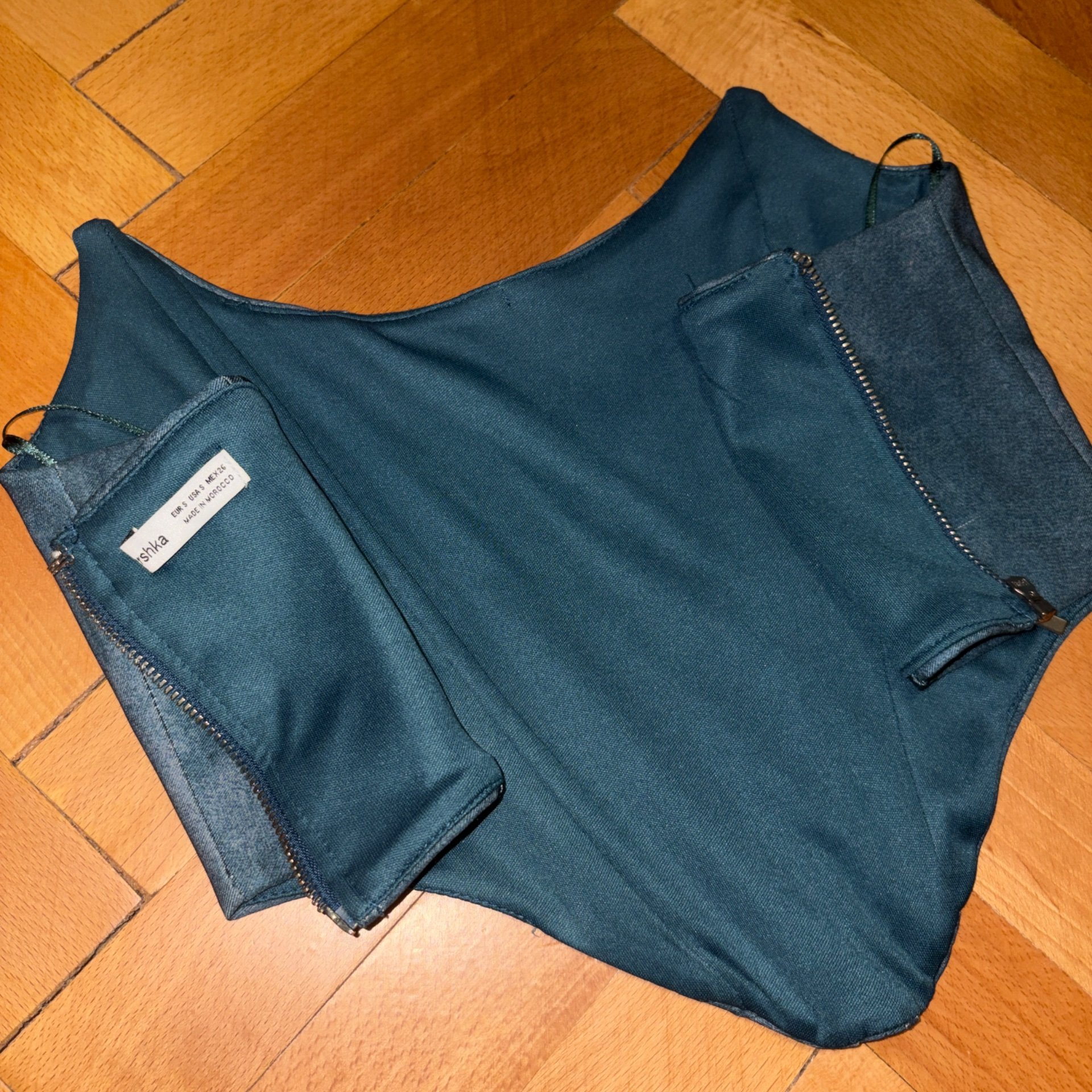 Bershka corset - 3