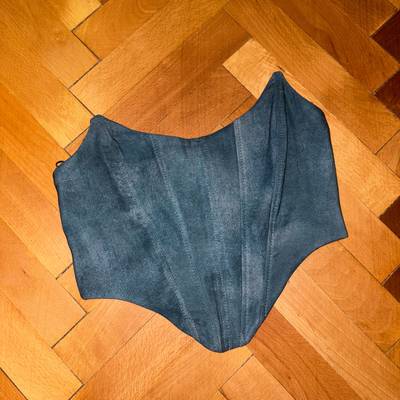 Bershka corset