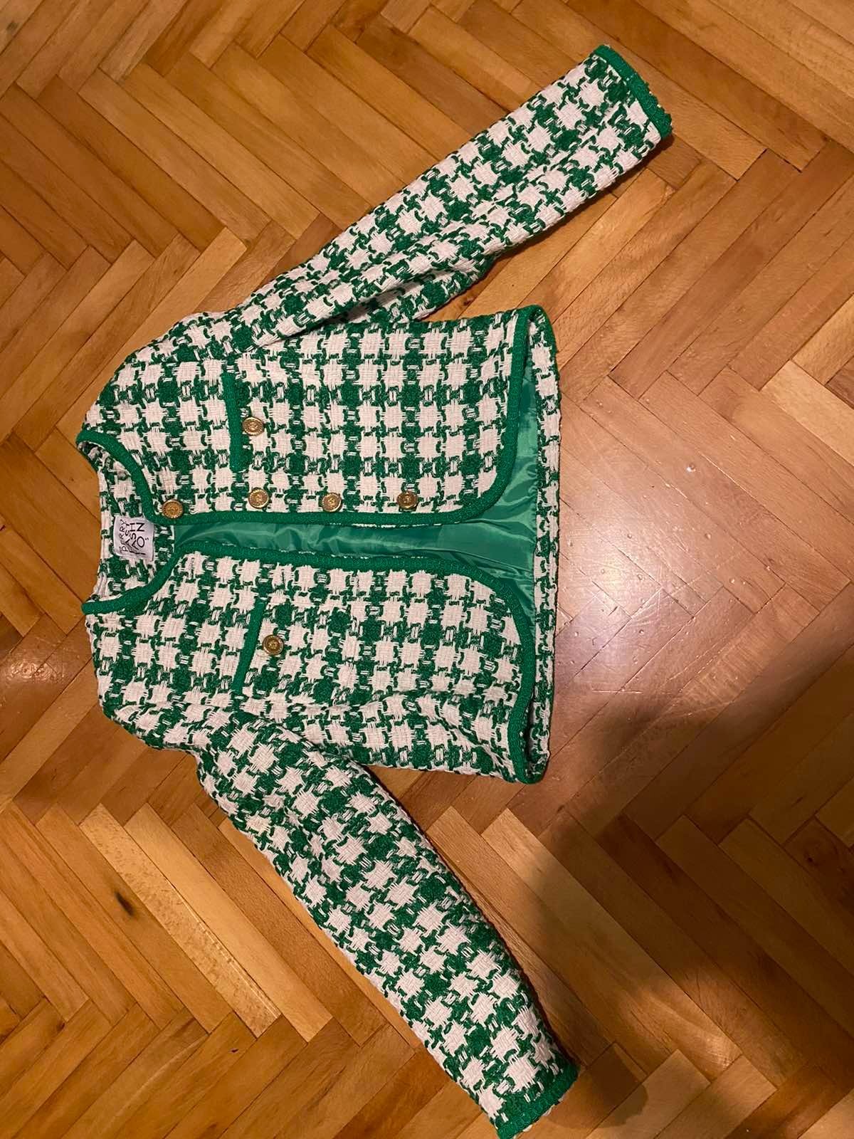 комплет, панталони, кошула - 4