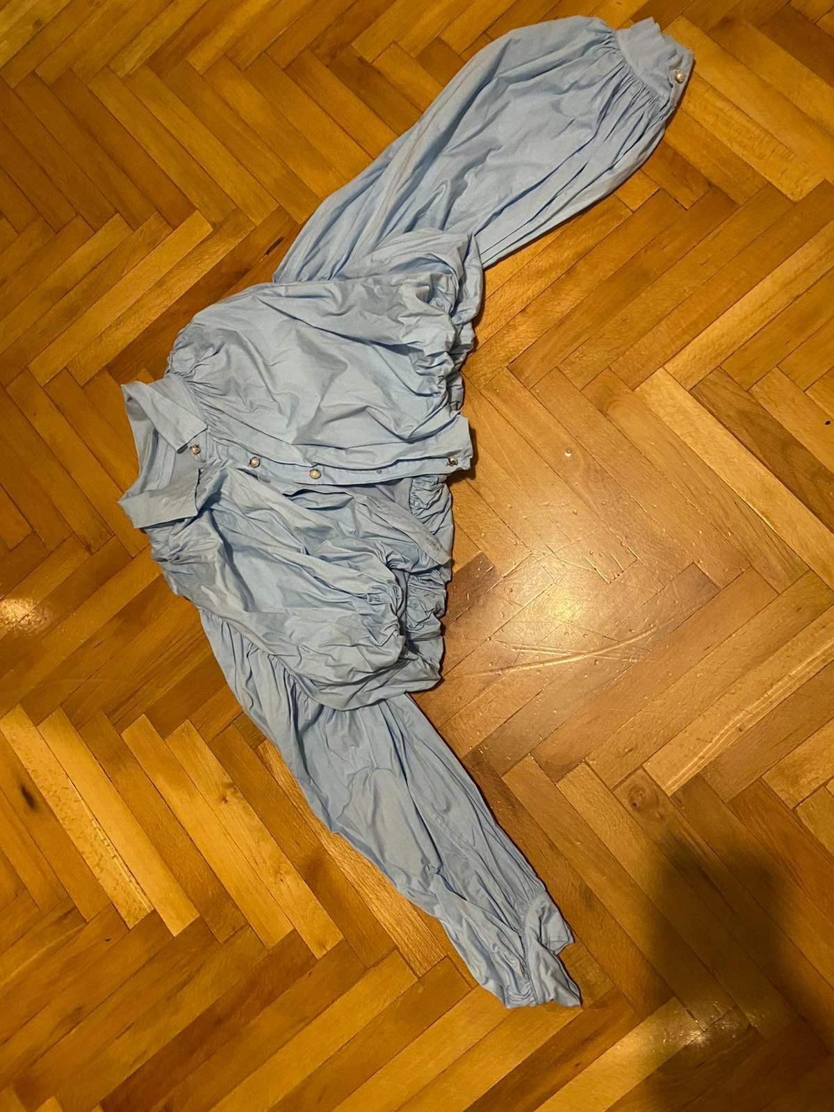 комплет, панталони, кошула - 3