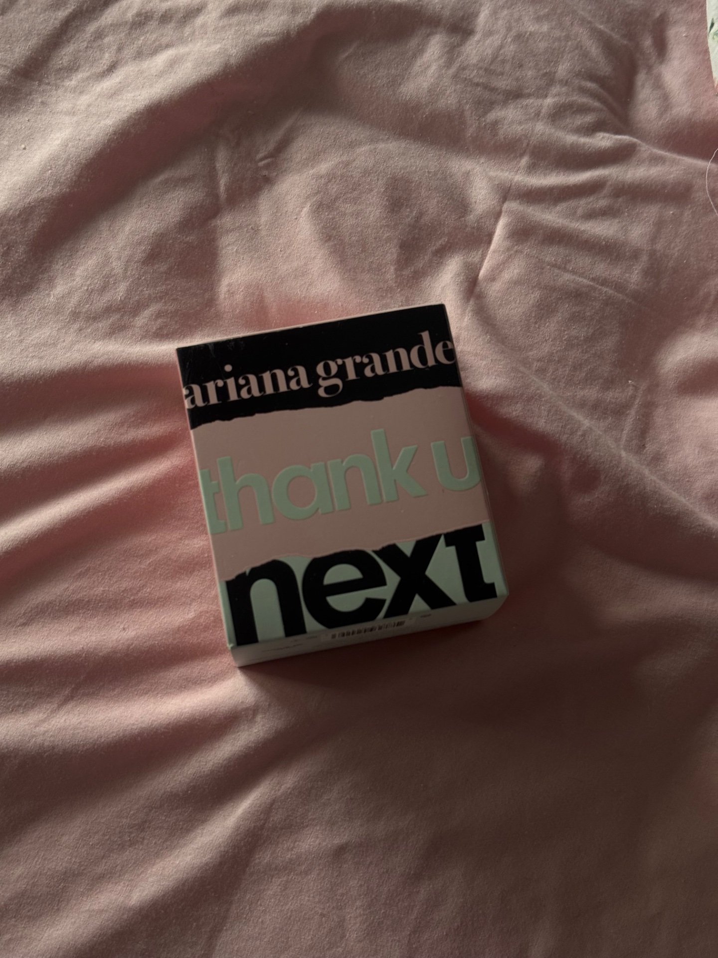 Парфем Thank U Next