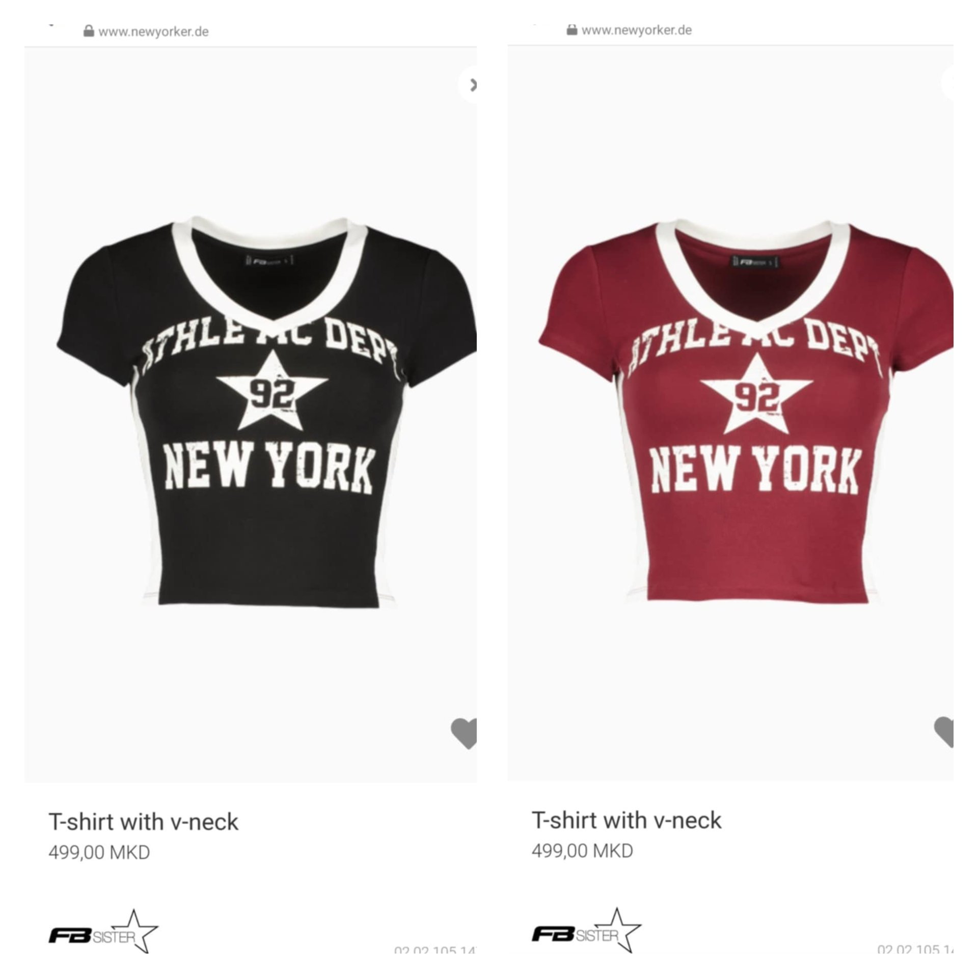 FB Sister(NewYorker) dve maichki M/L