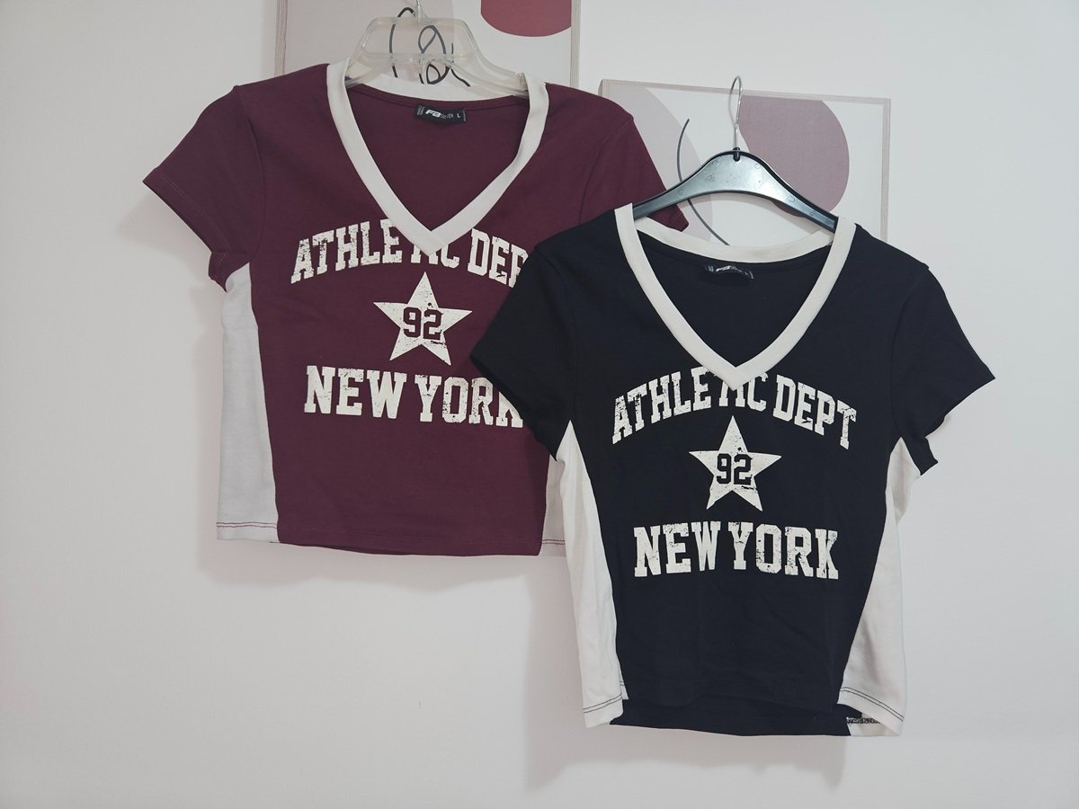 FB Sister(NewYorker) dve maichki M/L - 2