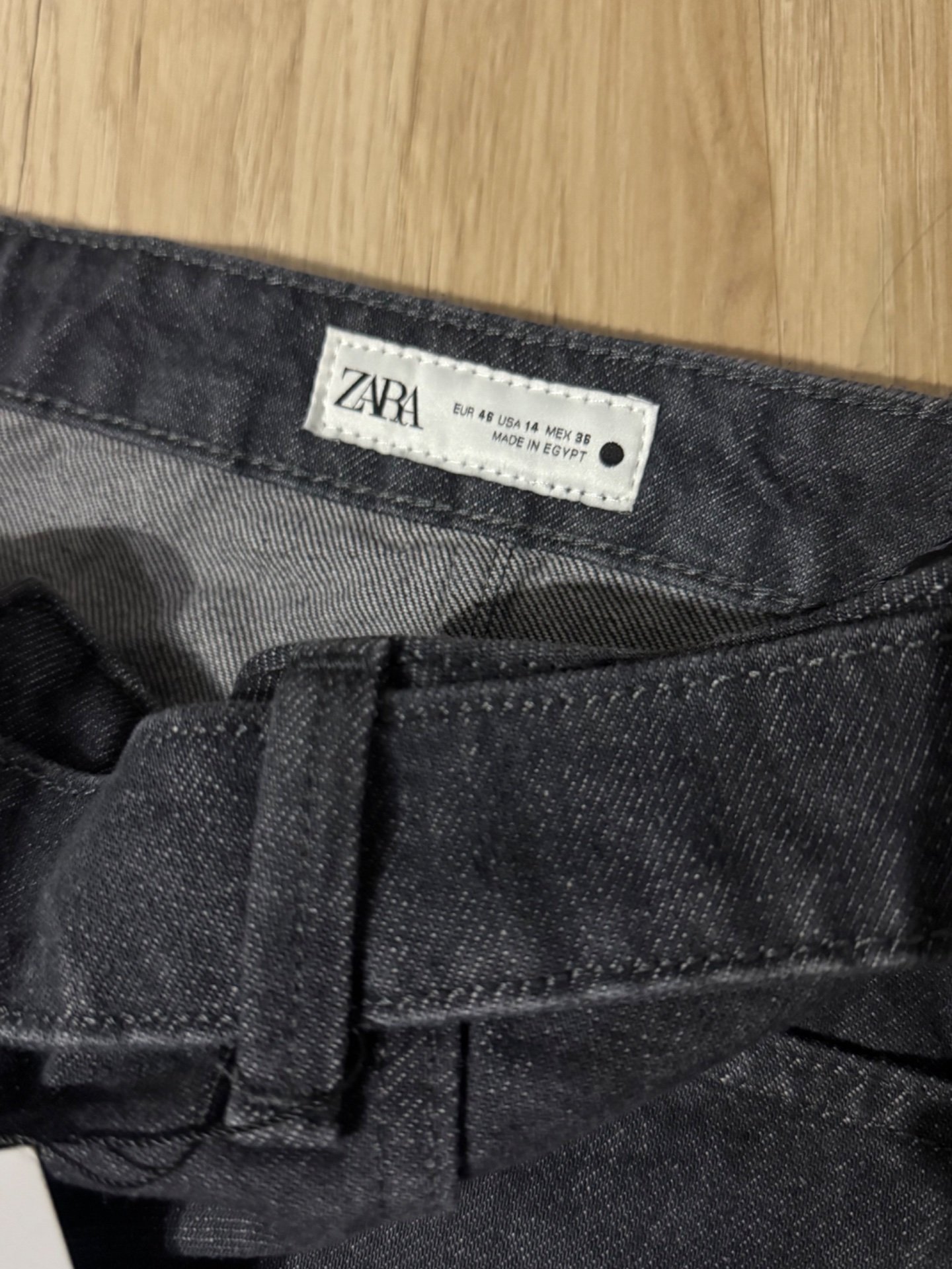 Zara farmerki - 4