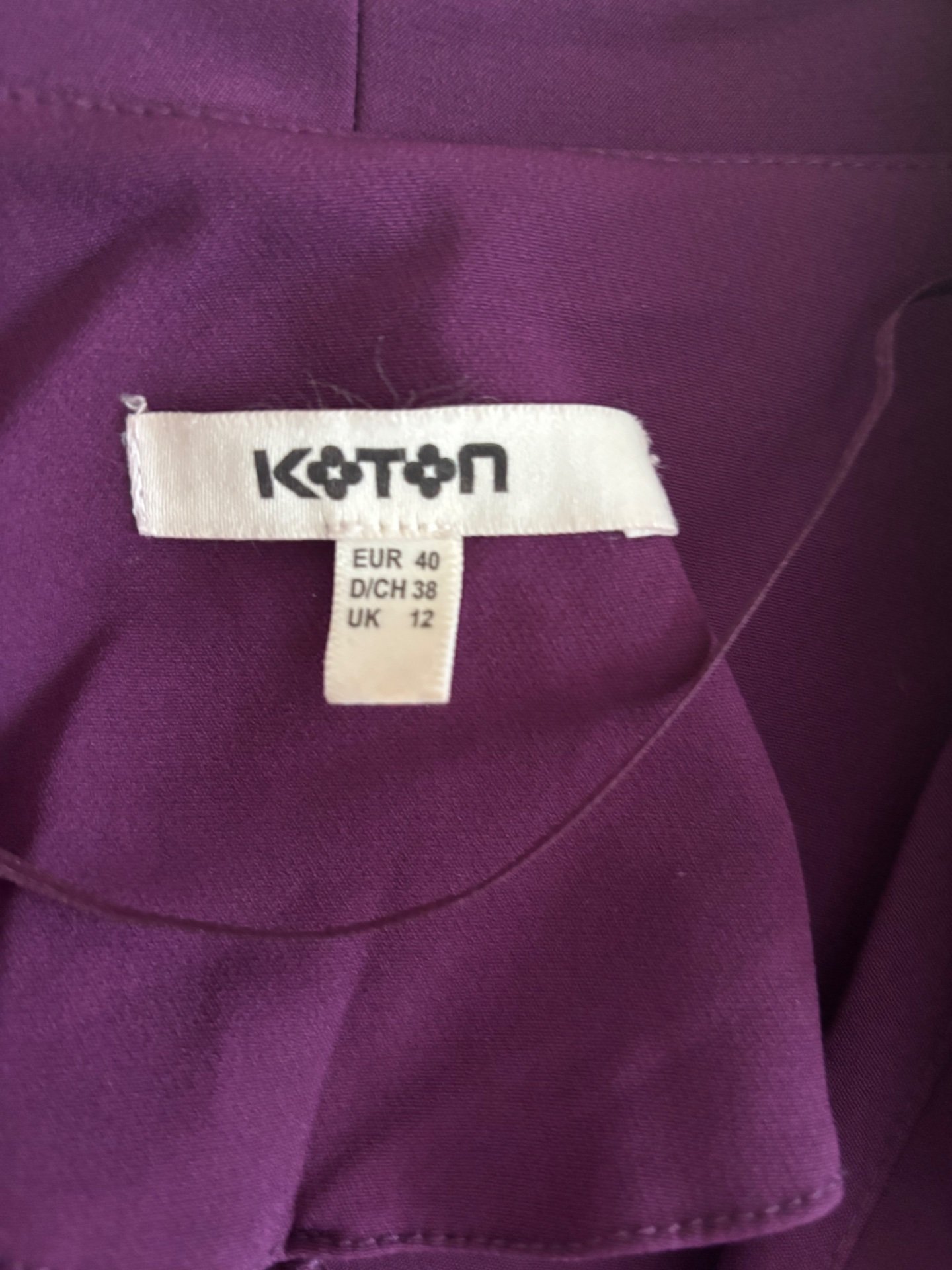 Koton fustance - 2