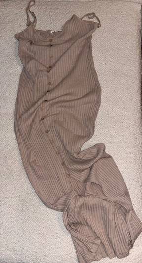 Sinsay летно долго фустанче