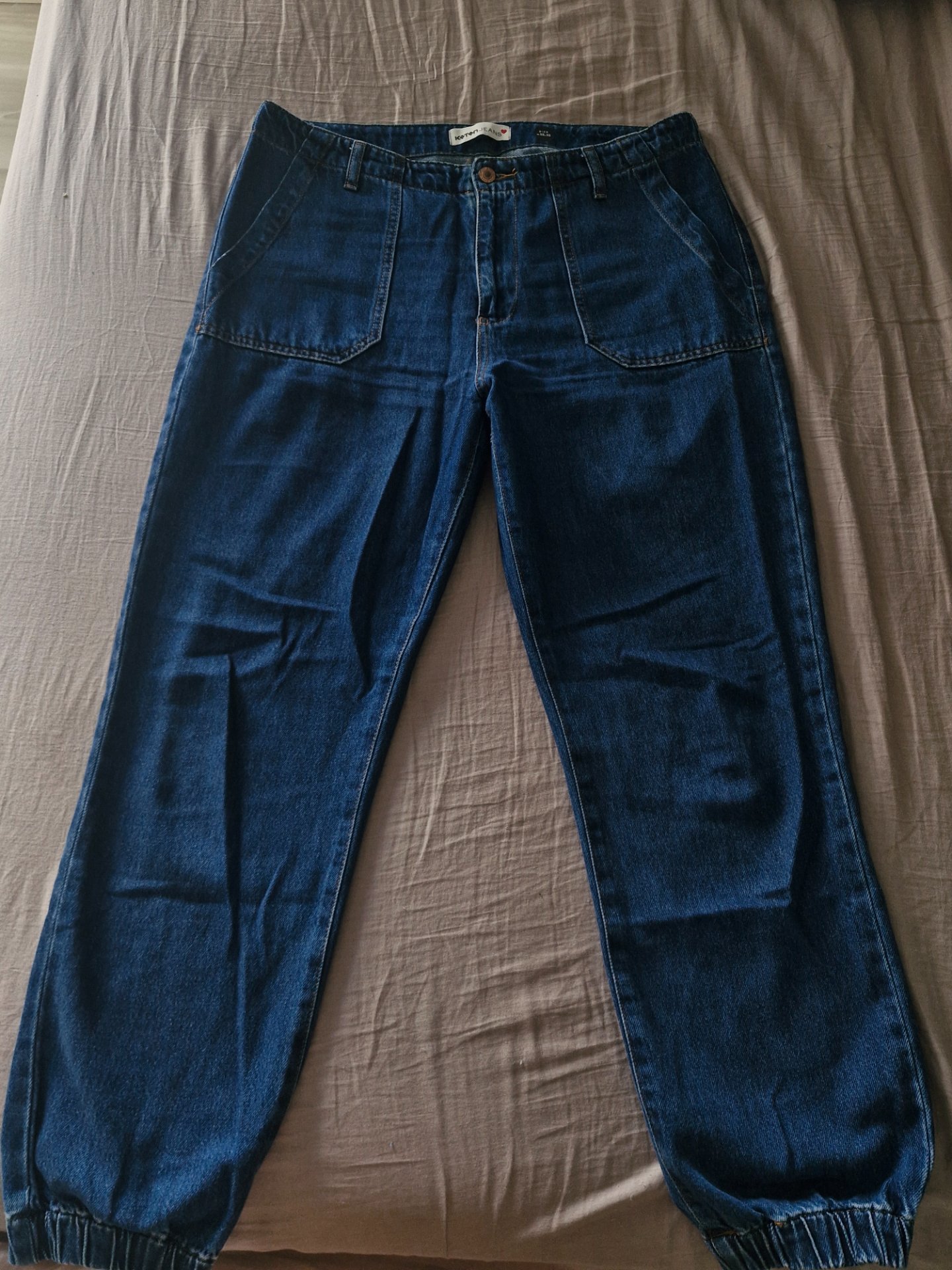 Koton сини mom jeans