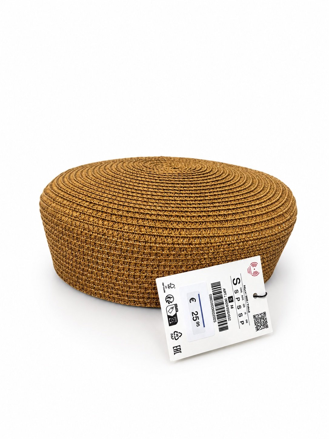 Zara Skullcap Hat