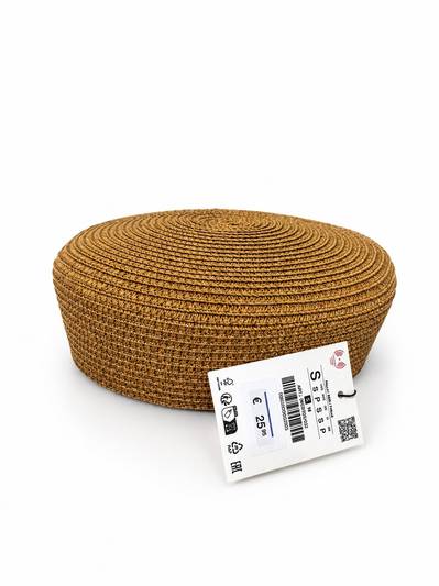 Zara Skullcap Hat