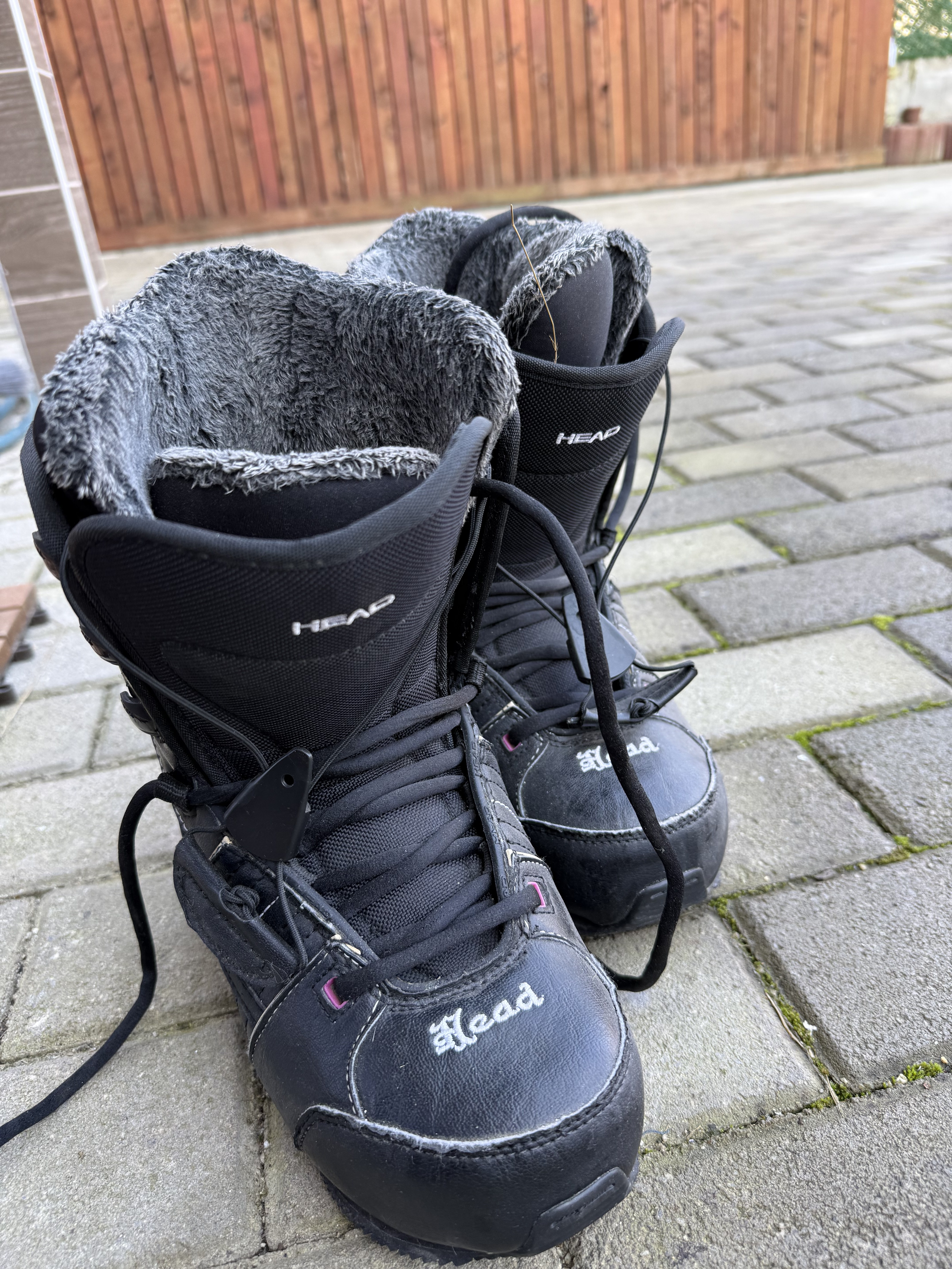 HEAD snowboard женски чизми