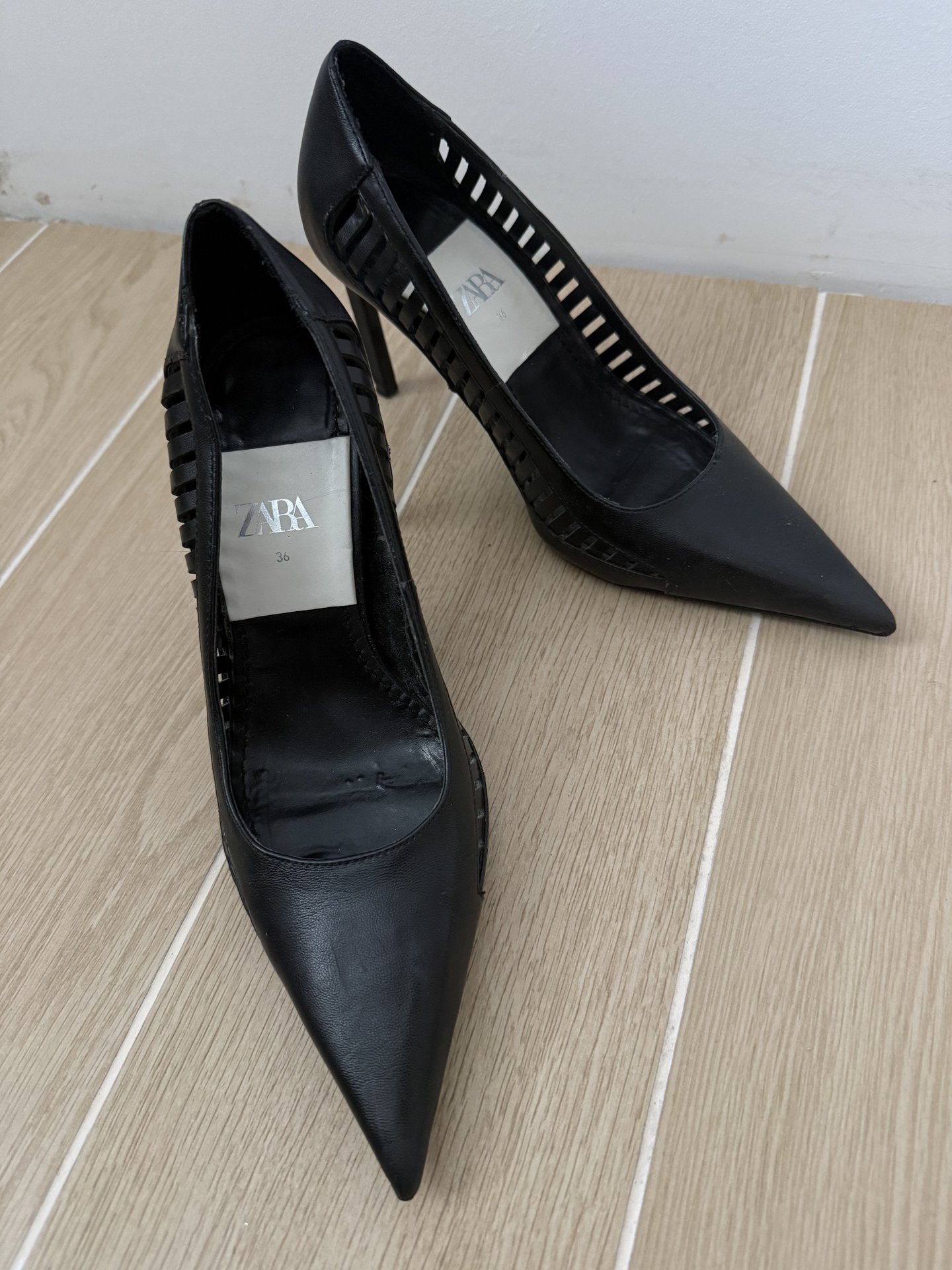 ZARA штикли - 2