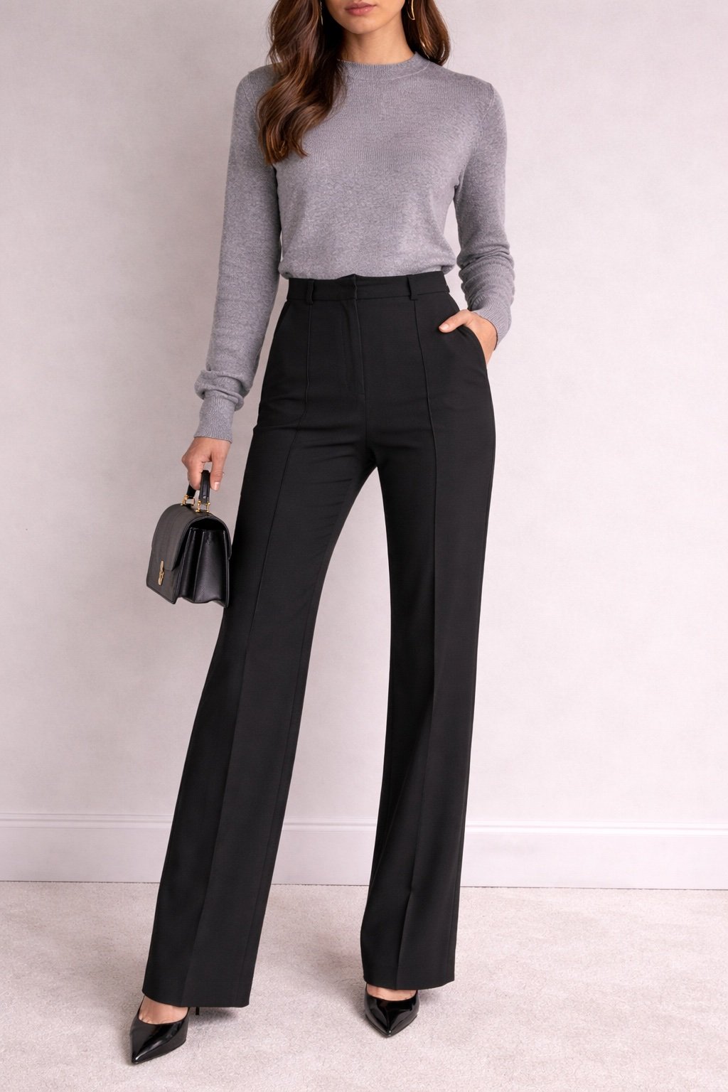 Комплет панталони и блуза