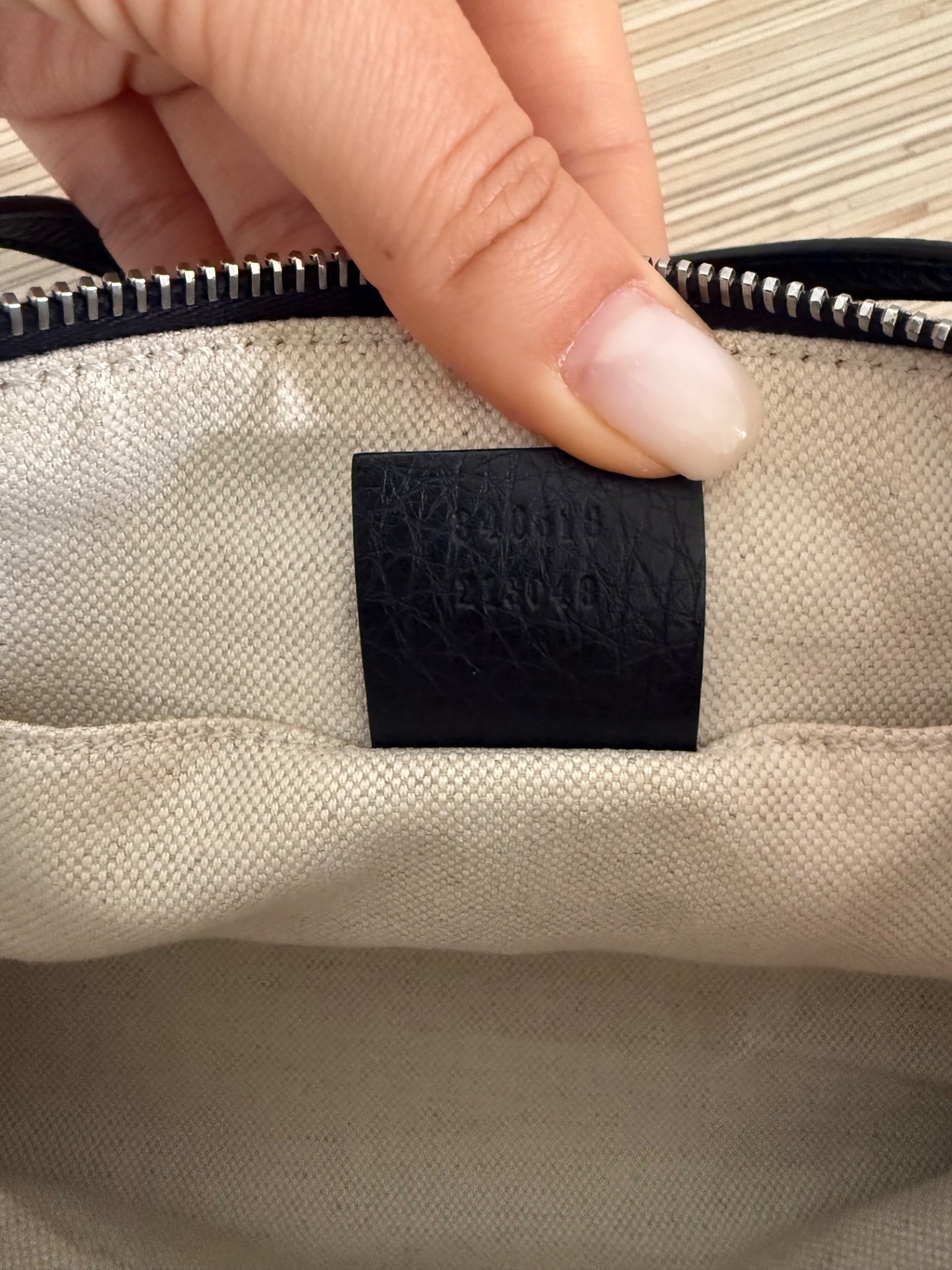 Original GUCCI Tashna - 3