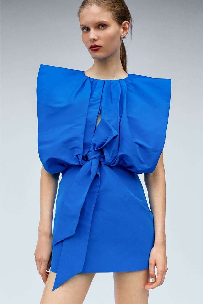 Женски фустан Zara XS