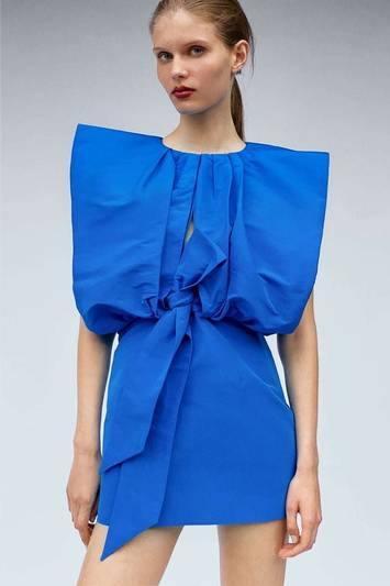 Женски фустан Zara XS