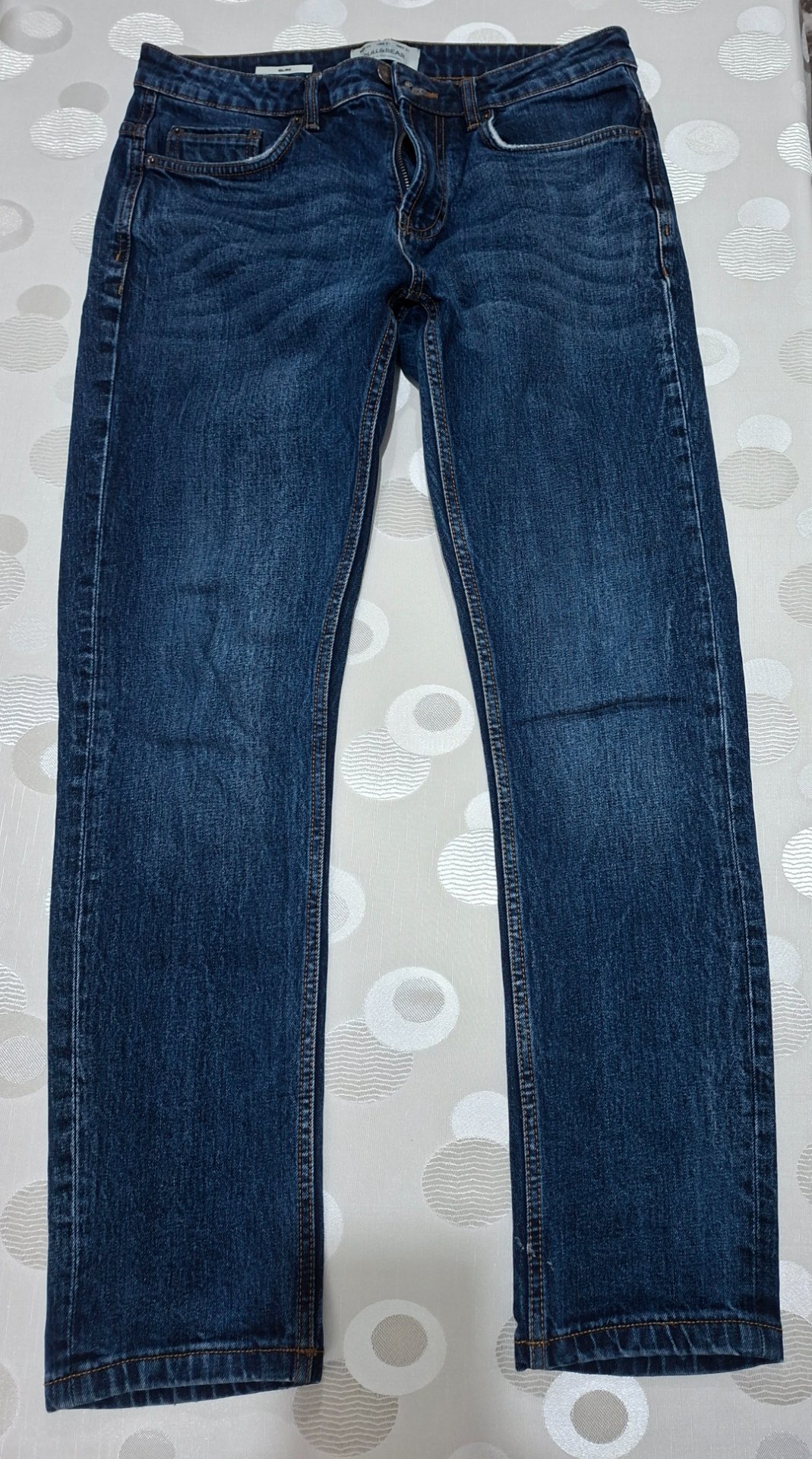 Zara и Pull an bear фармерки