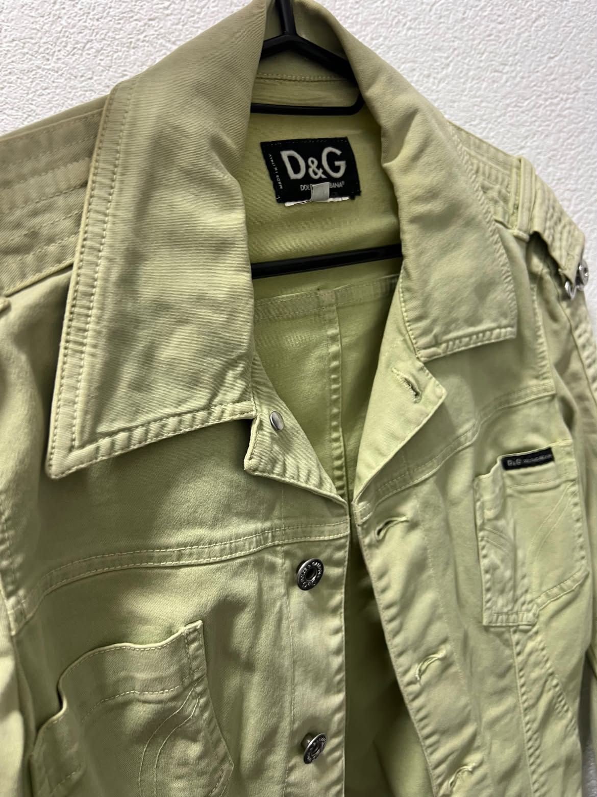 D&G palto (orginal) - 2