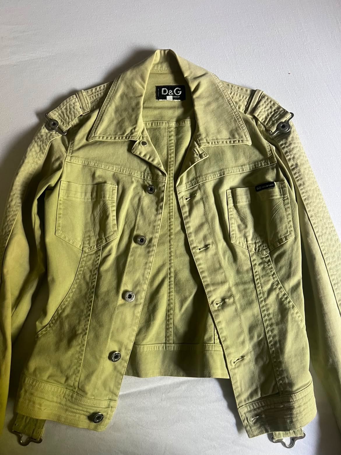 D&G palto (orginal)