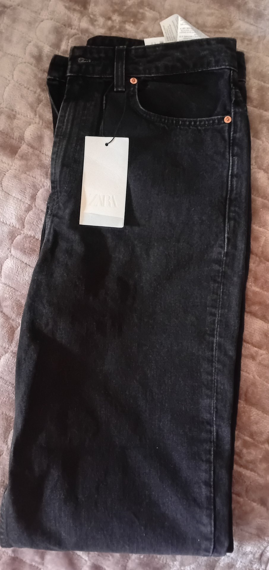 Zara mom fit - 2
