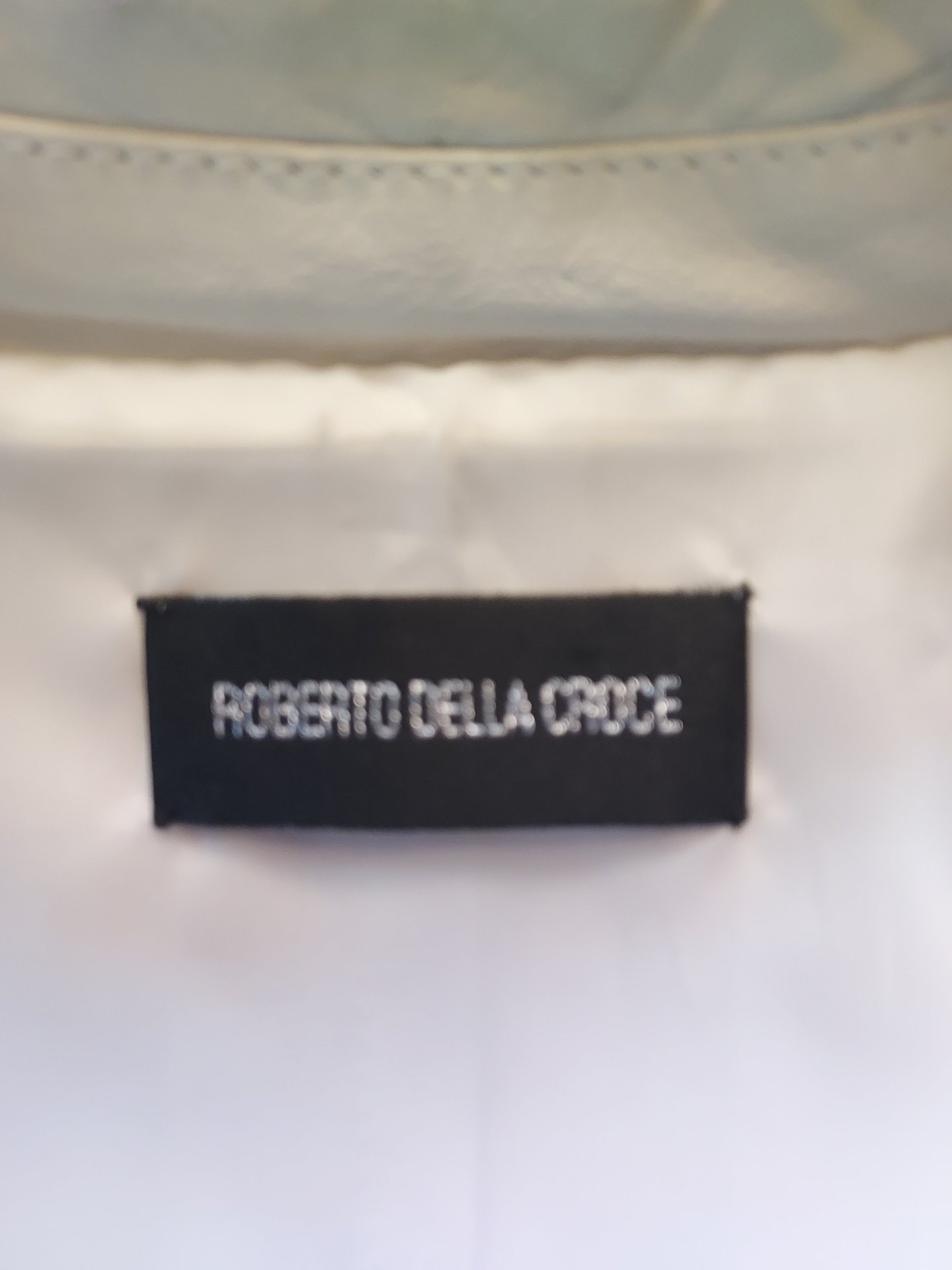 Кожено сако ROBERTO DELLA GROCE - 5